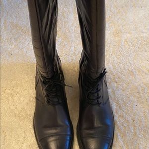 Charles David Knee boots.